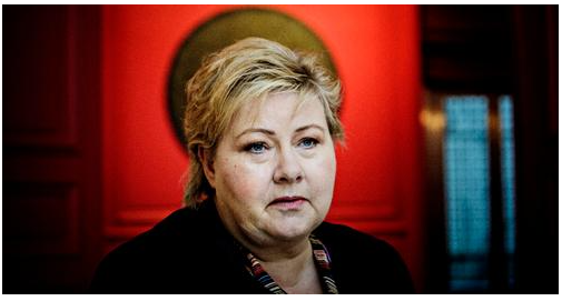 SKAL VI ENDELIG FÅ EN EØS-DEBATT? 1. april 2018. – MÅ SLÅSS MER POLITISK: Statsminister Erna Solberg (H) sier det er på tide at EØS-avtalens forkjempere må kjempe mer for å få fram hvorfor EØS-avtalen er så viktig.