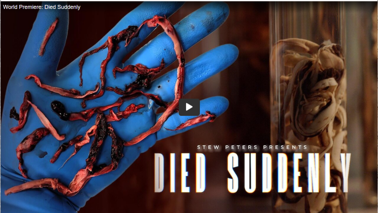 Dokumentaren du ikke vil se: Died Suddenly