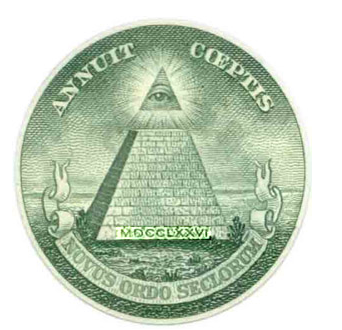Illuminati for folk flest.