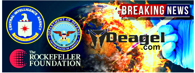 CIA, DoD & Rockefeller Foundation confirmed as architects of Deagel .com 2025 Depopulation Forecast & current Mortality Rates imply Covid Vaccination has made it a target that could be hit