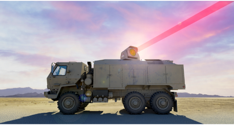 USAs militære planlegger å ta i bruk det kraftigste laservåpenet noensinne