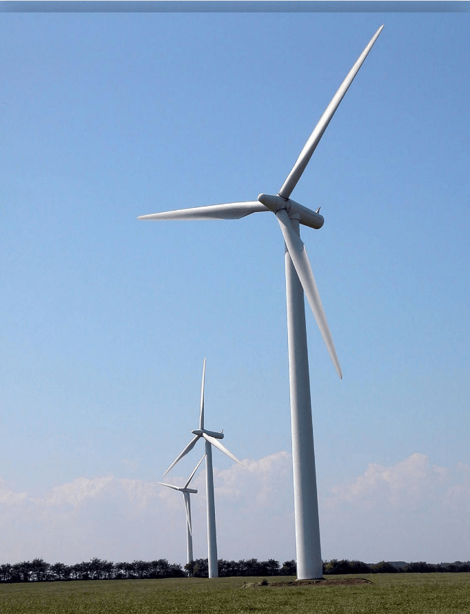 Svar til Solveig Toft om vindturbiner