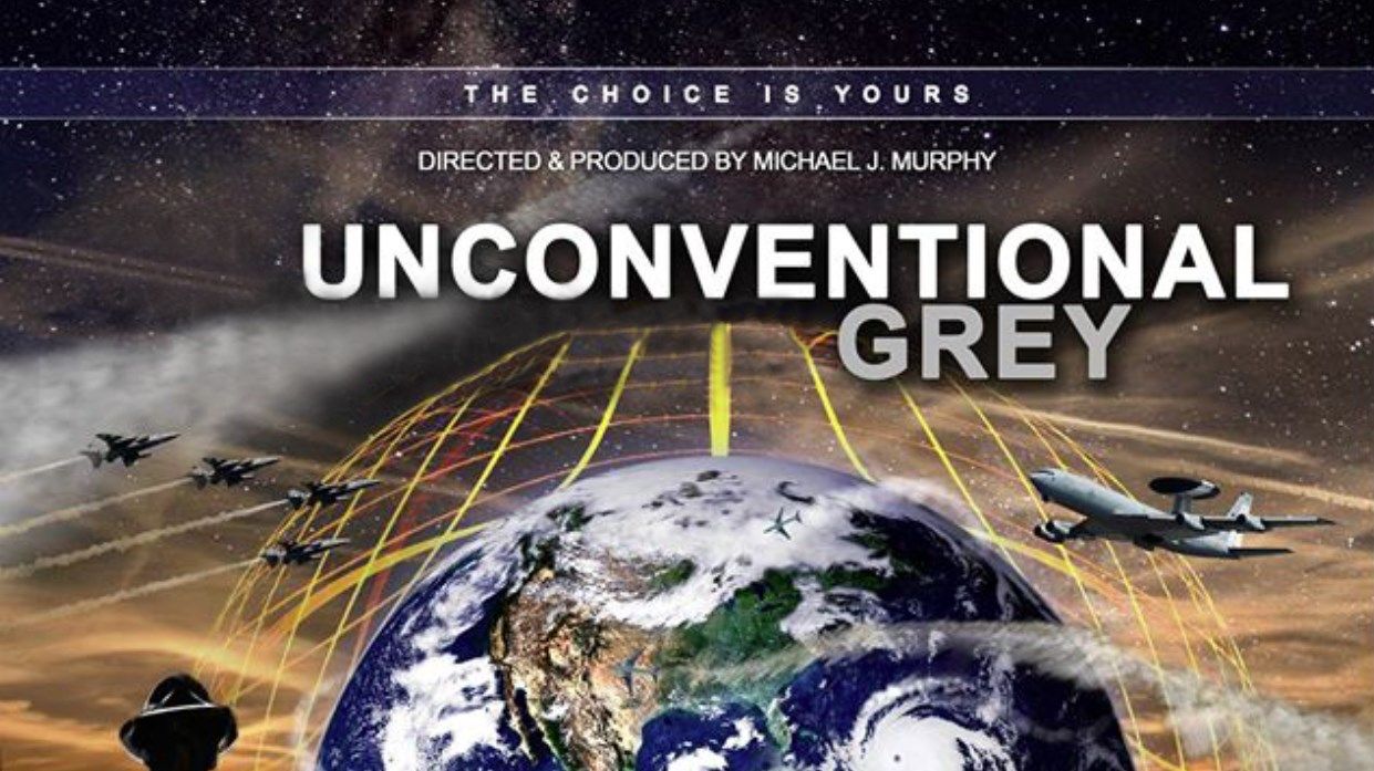 Michael J. Murphy's uferdige tredje dokumentar: UNconventional Grey