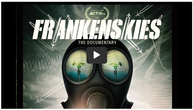 “Frankenskies” ~ A 2017 Documentary That Shows the Truth About Weather Manipulation/Geoengineering/Chemtrails/Climate Change.