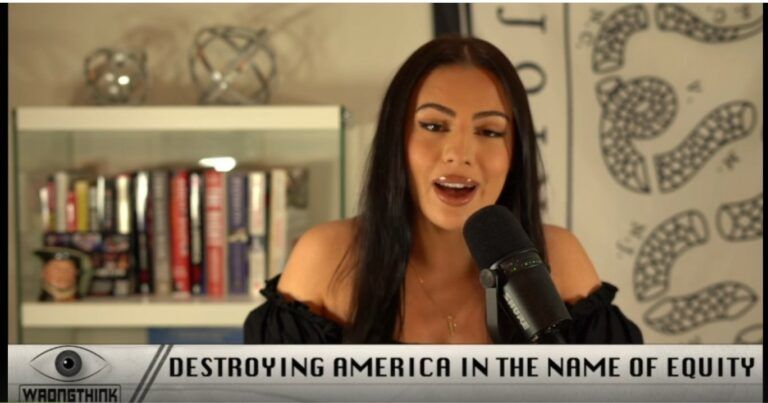 NEW SHOW WITH ANNA PEREZ! Destroying America in The Name of “Equality”.
