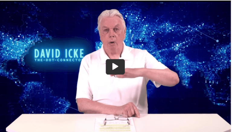 David Icke – what’s REALLY happening in Israel.
