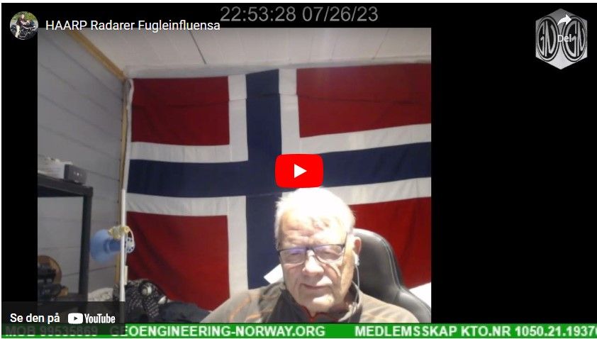 ER DET NORSKE FOLK KLAR OVER AT VI STYRES AV SIONISTENE I USA?