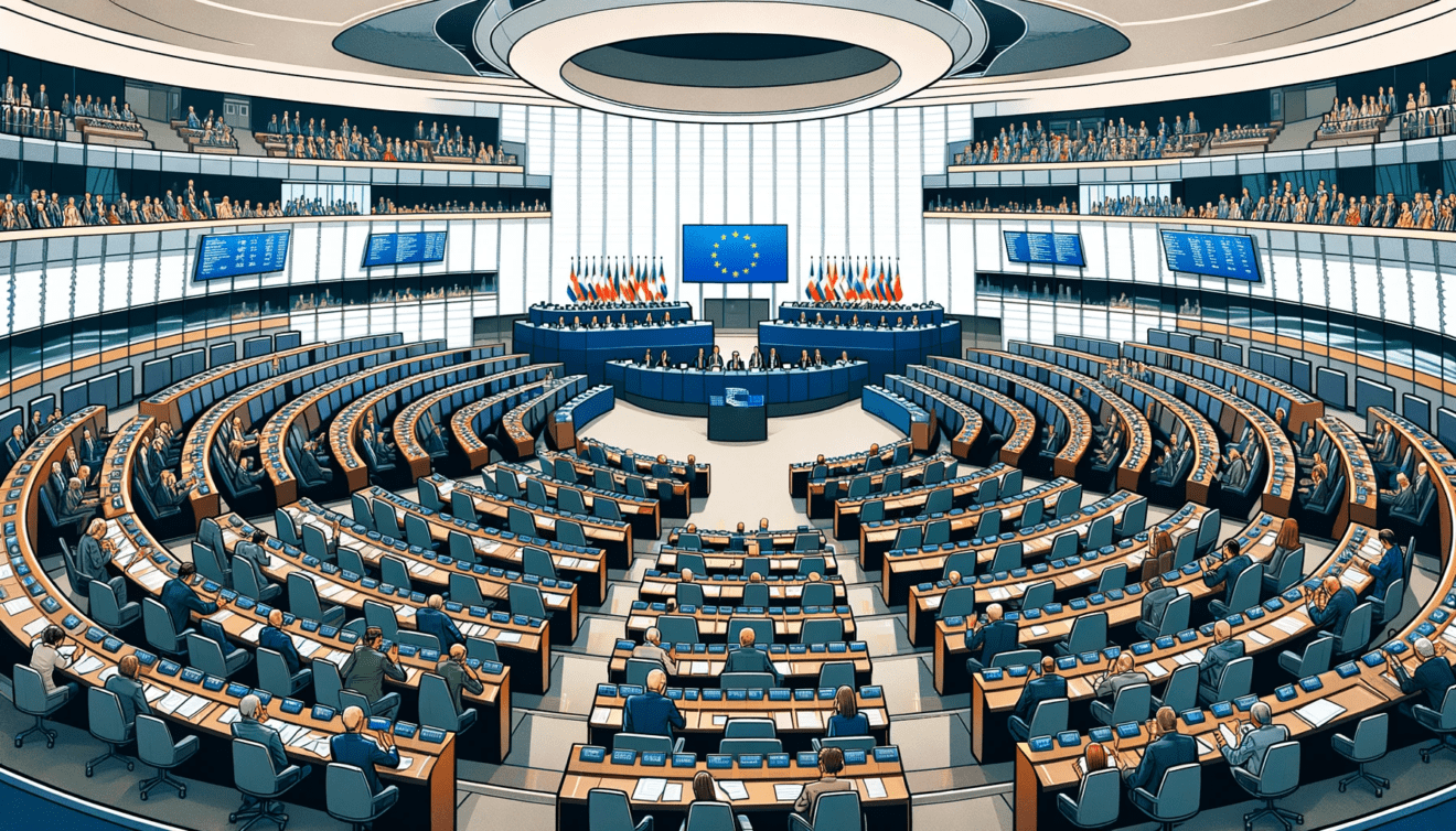 Kompromiss om Chat Control 2 i Europaparlamentet: En Balanse Mellom Sikkerhet og Frihet?