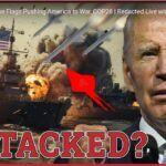 Deep State False Flags Pushing America to War, COP28 | Redacted Live with Natali and Clayton Morris.