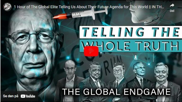1 Hour of The Global Elite Telling Us About Their Future Agenda for This World || IN THEIR OWN WORDS.