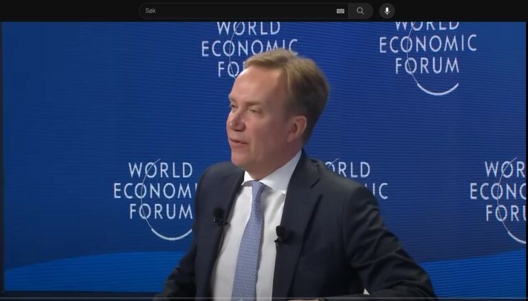 NATO Secretary General at panel discussion at the World Economic Forum, Davos🇨🇭, 16 JAN 2024