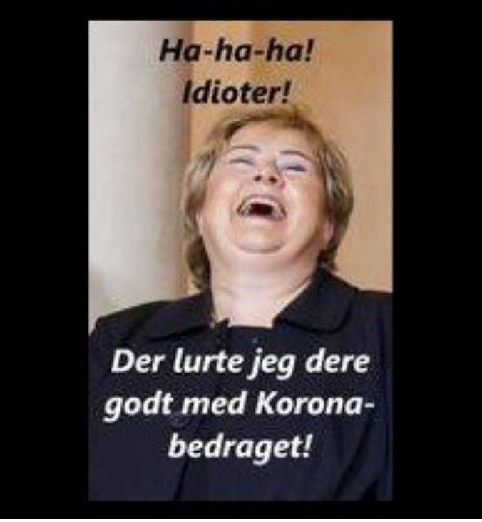 Solberg ber om meldeplikt til EU