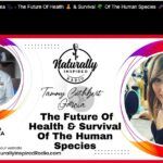 Dr Ana Mihalcea 🩺 – The Future Of Health 🧘 & Survival 🪖 Of The Human Species 