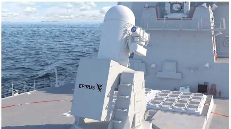 Navy’s Rush for å teste mikrobølgevåpen bundet til anti-skip ballistiske missil frykt