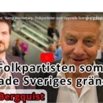 David Bergquist: “Bengt Westerberg – Folkpartisten som öppnade Sveriges gränser”.