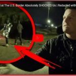 What He Found at The U.S. Border Absolutely SHOCKED Us | Redacted with Clayton Morris.